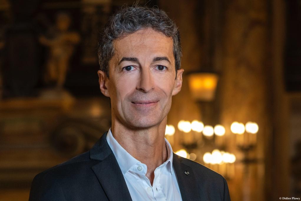 José Martinez prend la tête du Ballet de l’Opéra de Paris