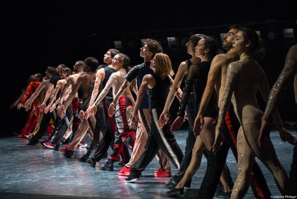 STATIC SHOT - Maud Le Pladec - Ballet de Lorraine -Programme 1 © Laurent Philippe