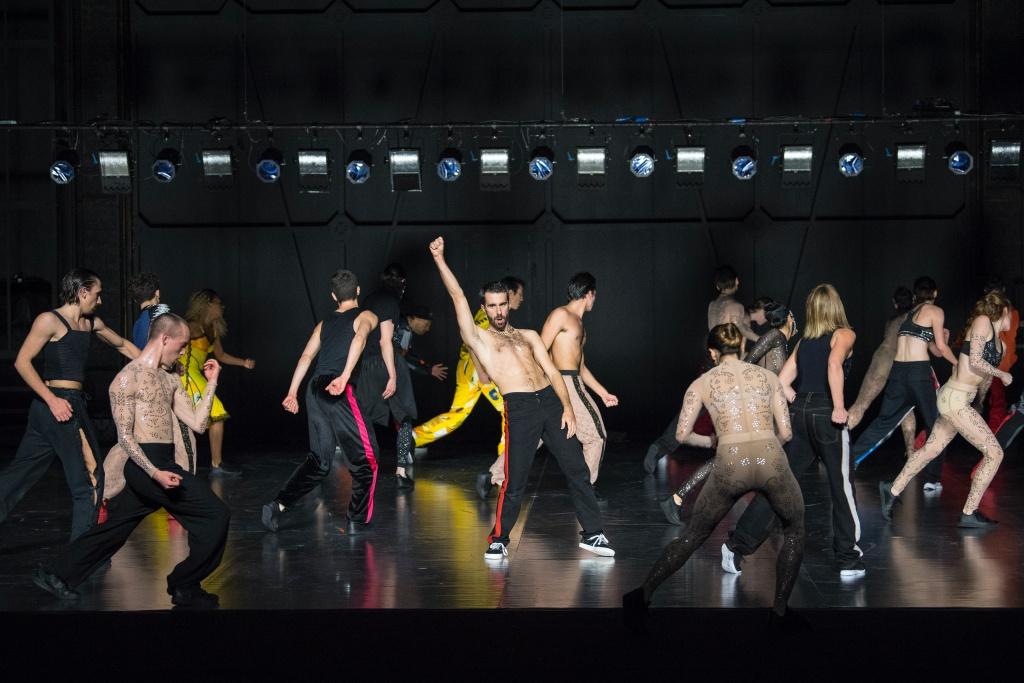 STATIC SHOT - Maud Le Pladec - Ballet de Lorraine -Programme 1 © Laurent Philippe