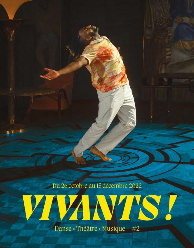 Affiche Vivant ! #2