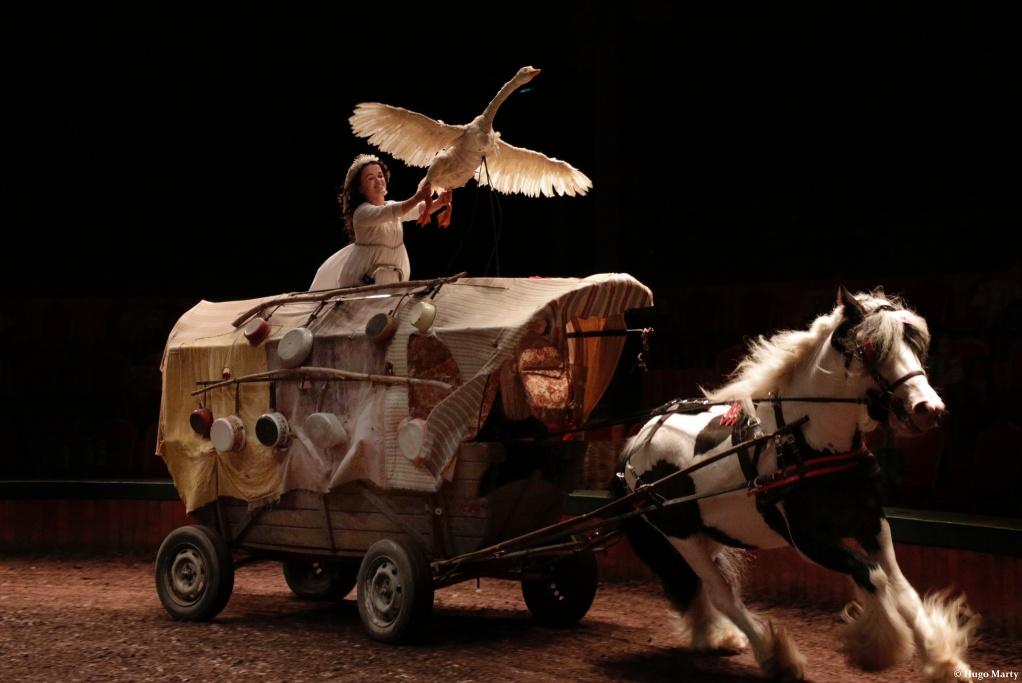 Cabaret de l'Exil- Irish Travellers - Bartabas - Zingaro © Hugo MARTY