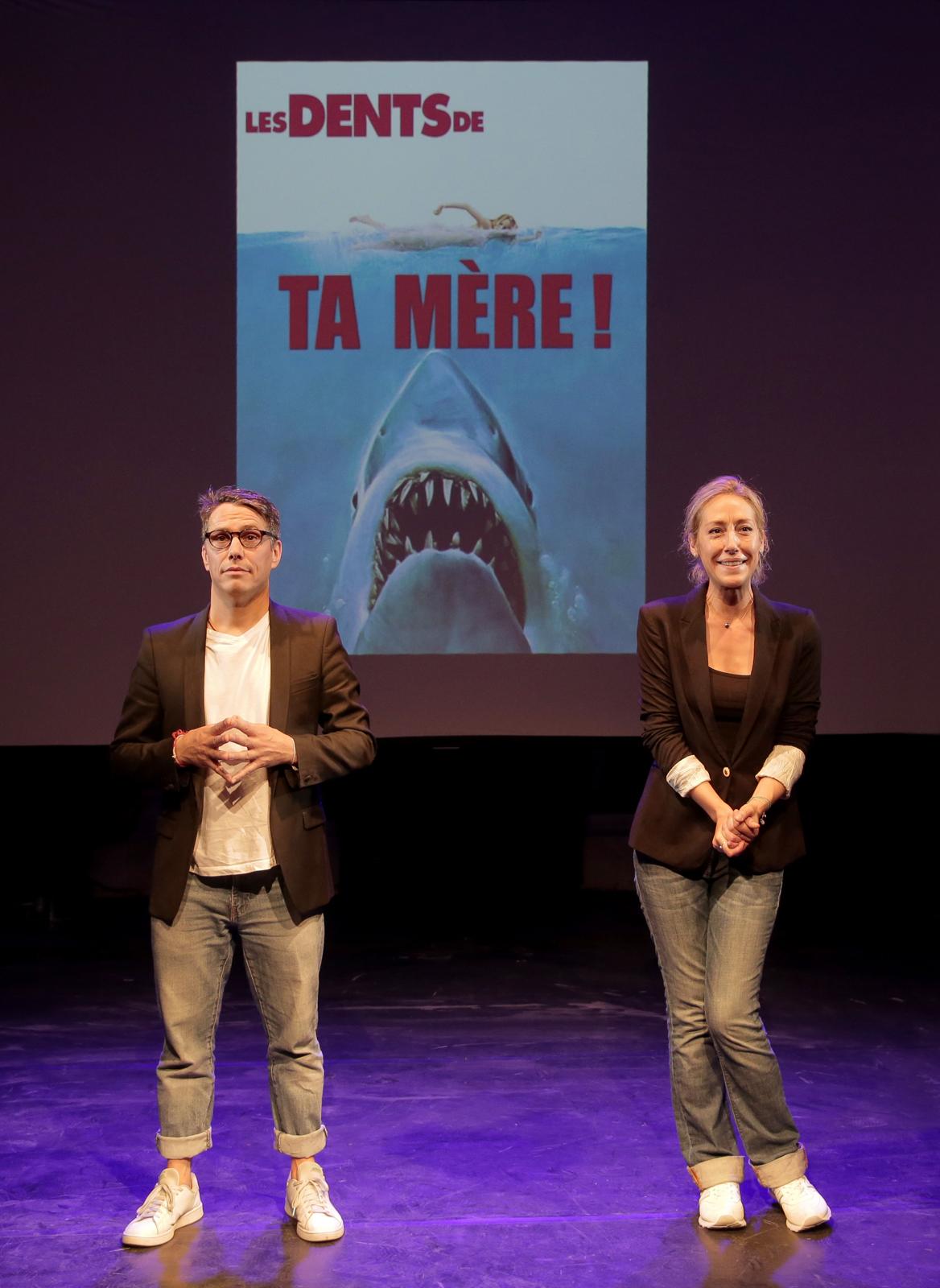 Le monde du silence gueule © Fabienne Rappeneau