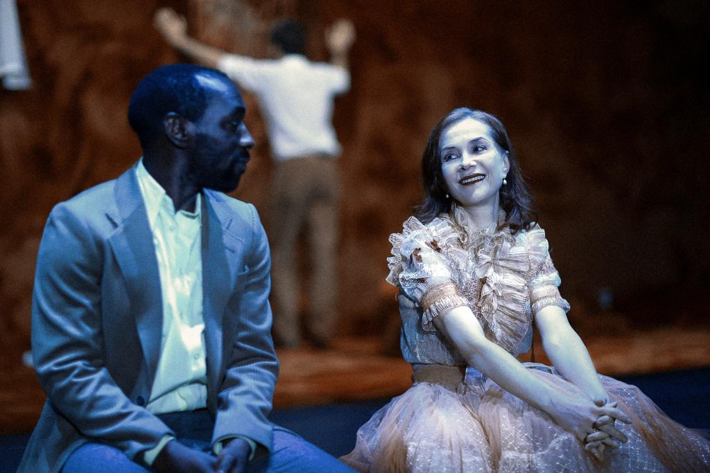 La Ménagerie de verre de Tennessee Williams - mise en scène d'Ivo van Hove © Jan Versweyveld