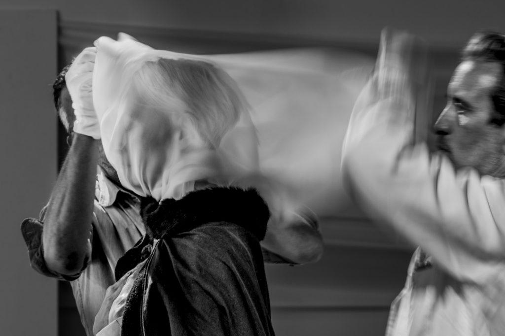 Embodying Pasolini, Olivier Saillard, Tilda Swinton ©