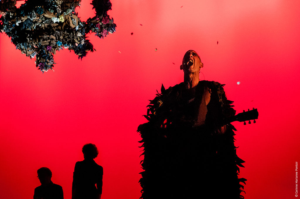 Ma Forêt Fantôme, Vincent Dussart © Corinne-Marianne Pontoir