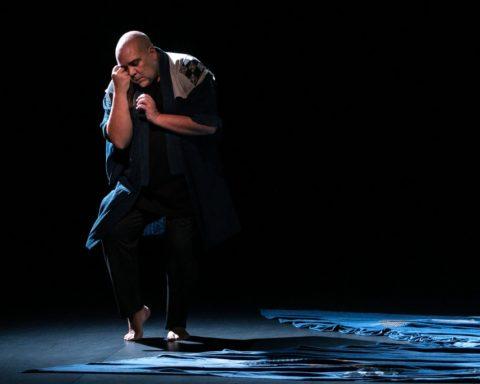 L’Envahissement de l’être (Danser avec Duras) de Thomas Lebrun - © DR