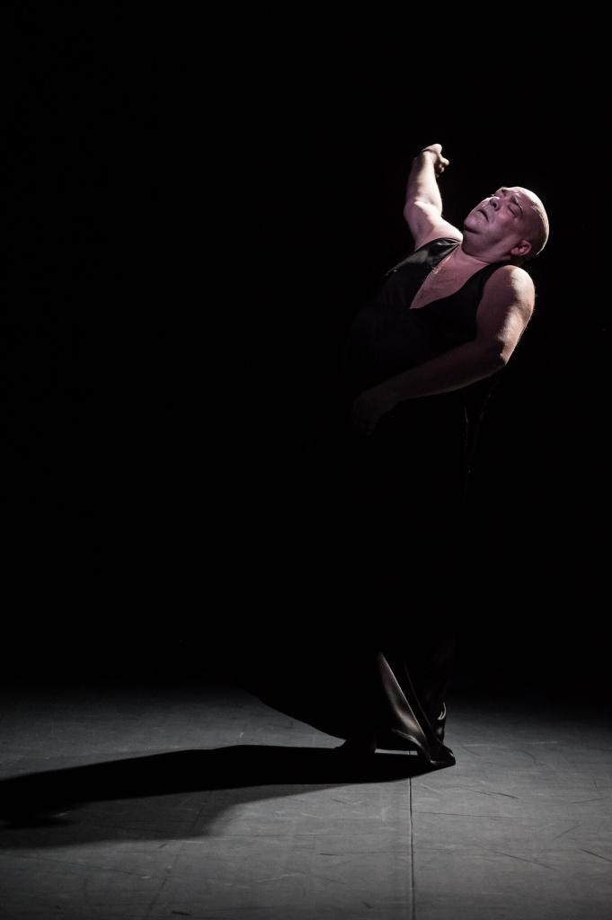 L’Envahissement de l’être (Danser avec Duras) de Thomas Lebrun - © DR