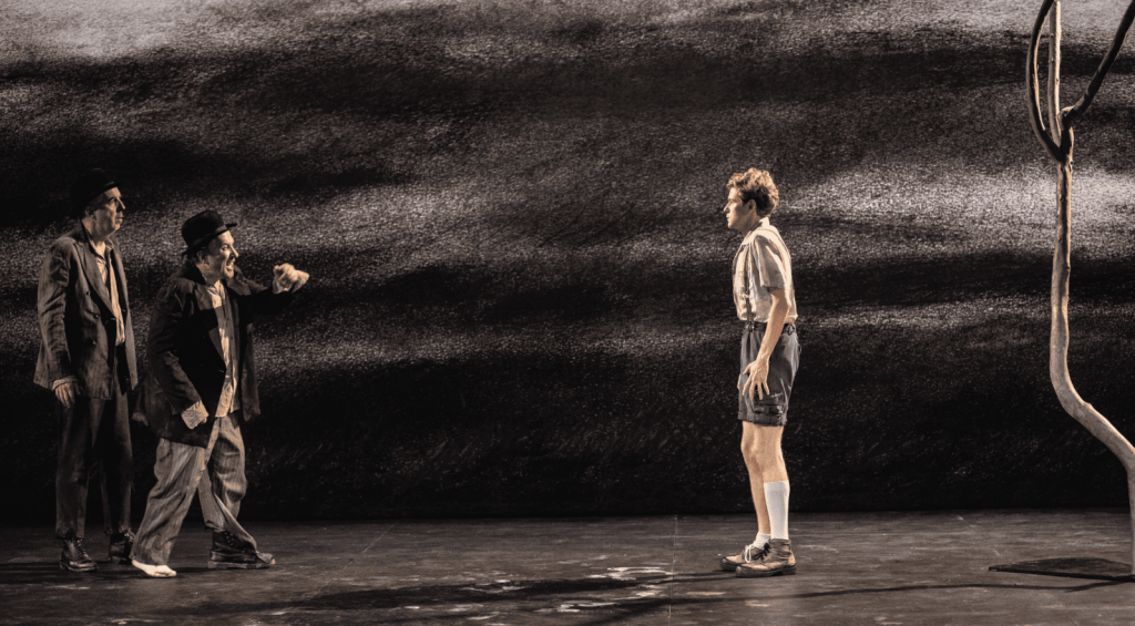 En attendant Godot de Samuel Beckett - Mise En scène d'Alain Françon © Jean-Louis Fernandez