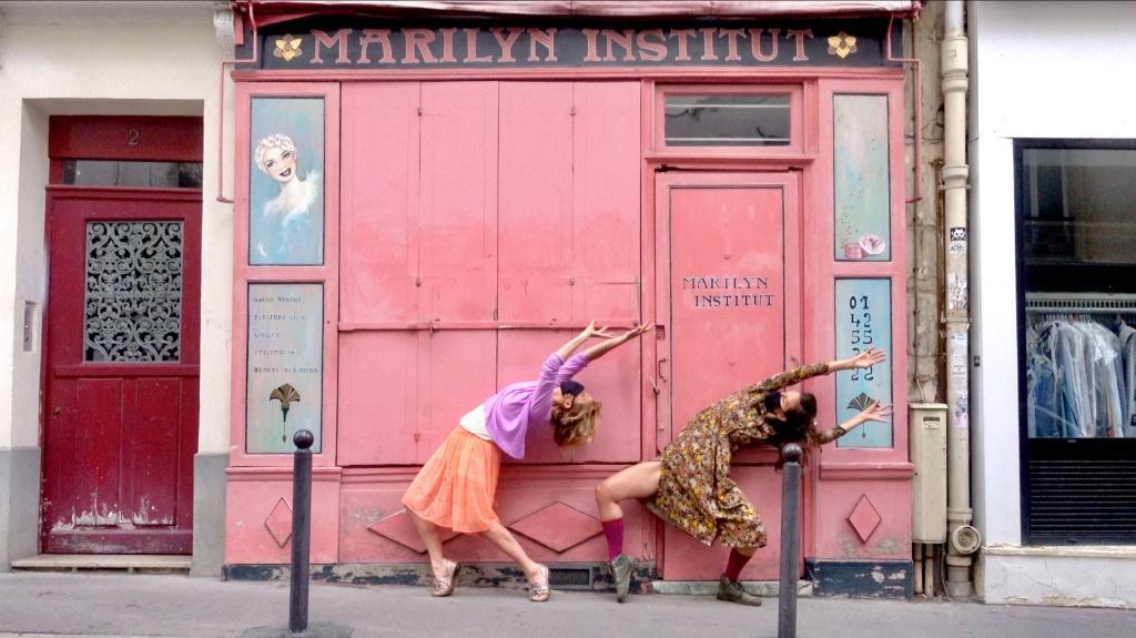 Une Minute de danse par jour - Nadia Vadori-Gauthier © Nadia Vadori-Gauthier 