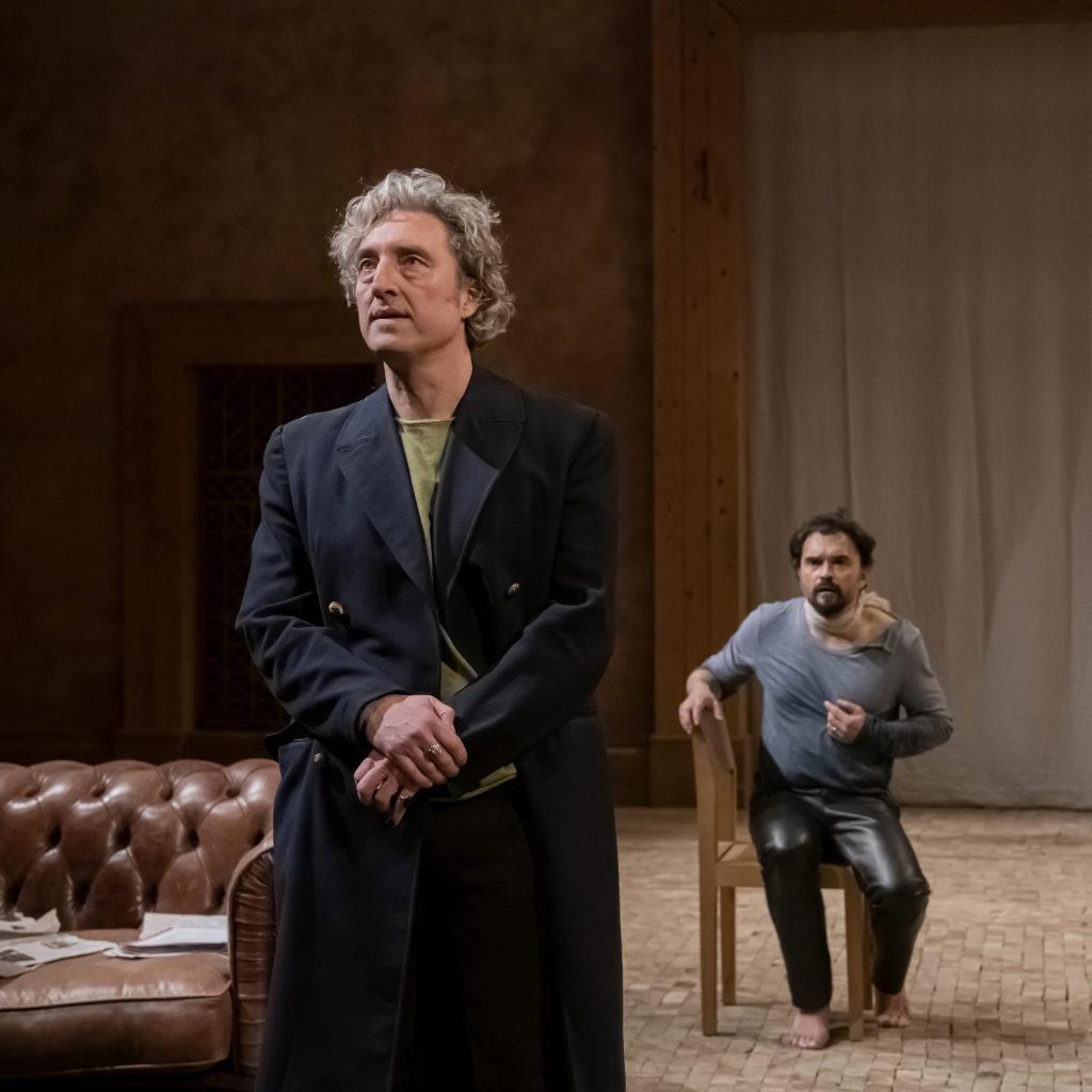 Les Créanciers d'August Strindberg - Mise en scène de Philippe Calvario © Pascal Gély
