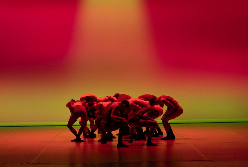 Acid Jams d'Adam Linder - Ballet De Lorraine © CCN - Ballet de Lorraine