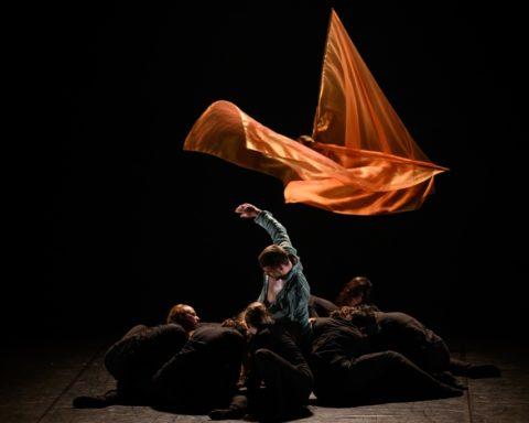 L'Oiseau feu de Stravinsky - Edouard Hue - Opéra Grand Avignon © Mickael & Cédric / Studio Delestrade