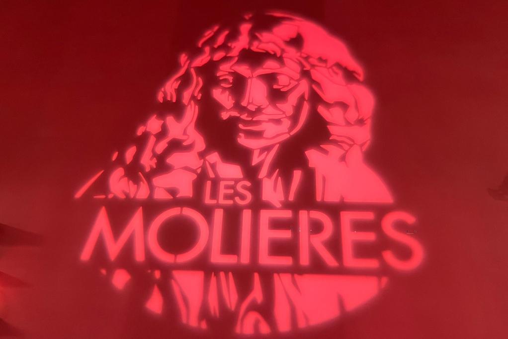 Palmarès des Molières 2023