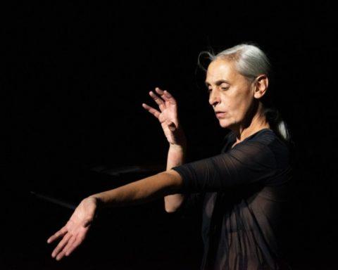 The Goldberg Variations, BWV988 d’ Anne Teresa De Keersmaeker & Alain Franco — Rosas © anne Van Aerschot