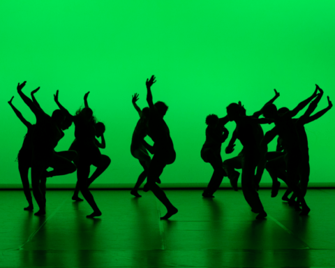 Acid Jams d'Adam Linder - le Ballet de Lorraine © CCN - Ballet de Lorraine