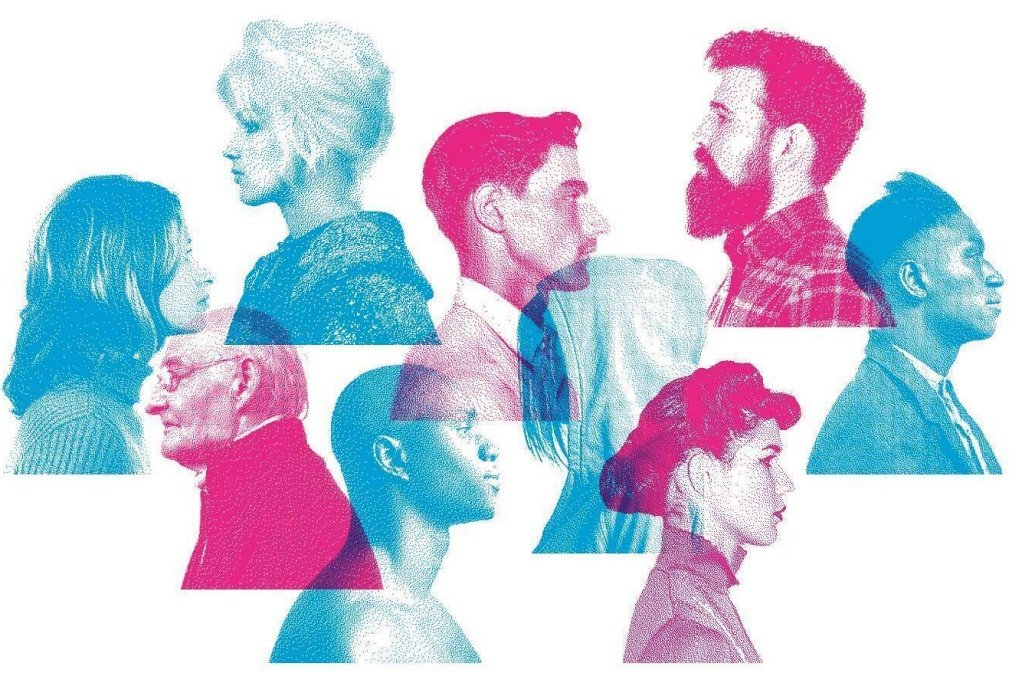 Visuel Affiche Vis-à-Vis 2023 © DR