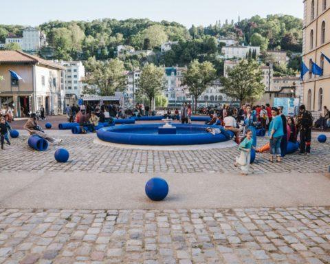 BLEU - Alix Boillot - LEs Subs © Gregory Rubinstein