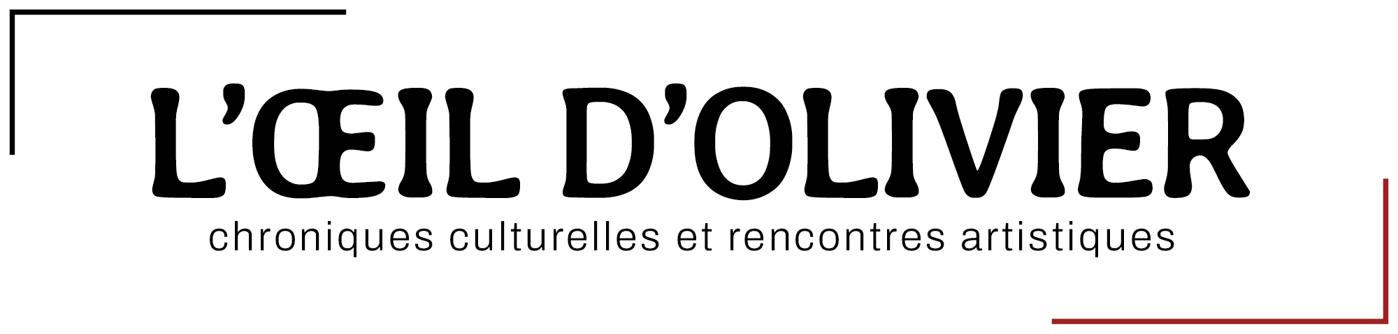 Logo L'Œil d'Olivier