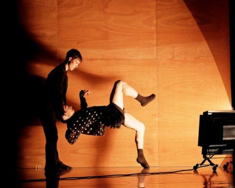 Enemy in the Figure de William Forsythe - Ballet du Rhin - © Agathe Poupenay