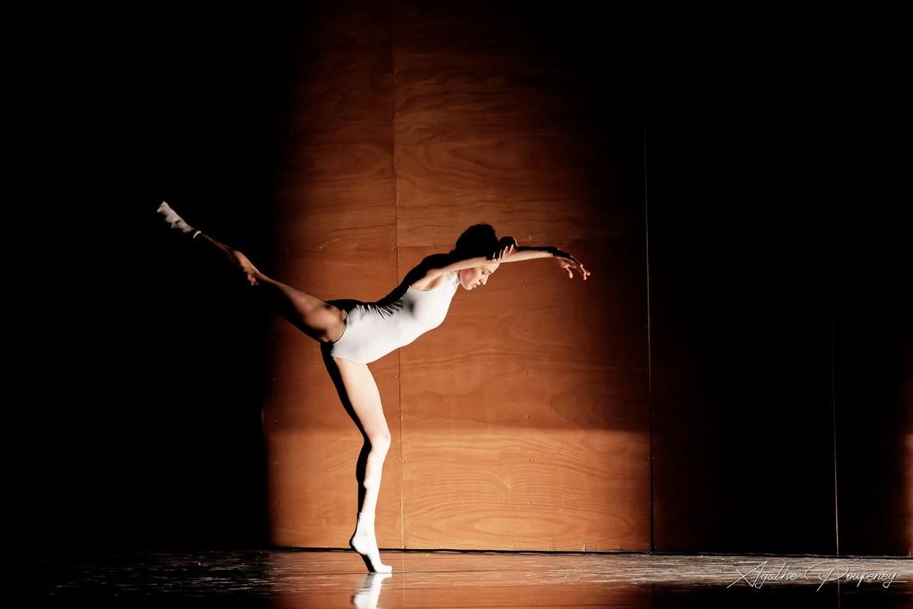 Enemy in the Figure de William Forsythe - Ballet du Rhin - © Agathe Poupeney
