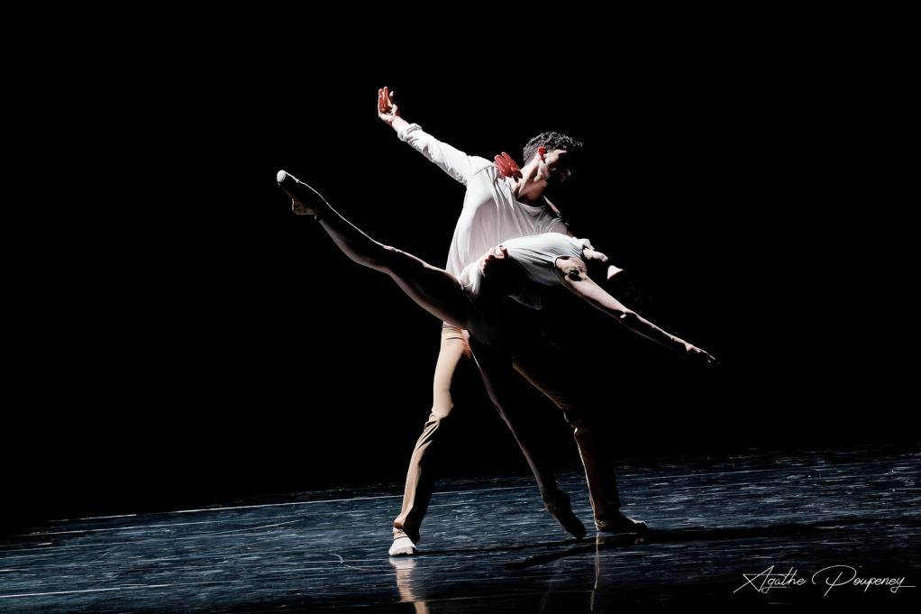 On the Nature of Daylight de David Dawson - Ballet du Rhin © Agathe Poupeney 