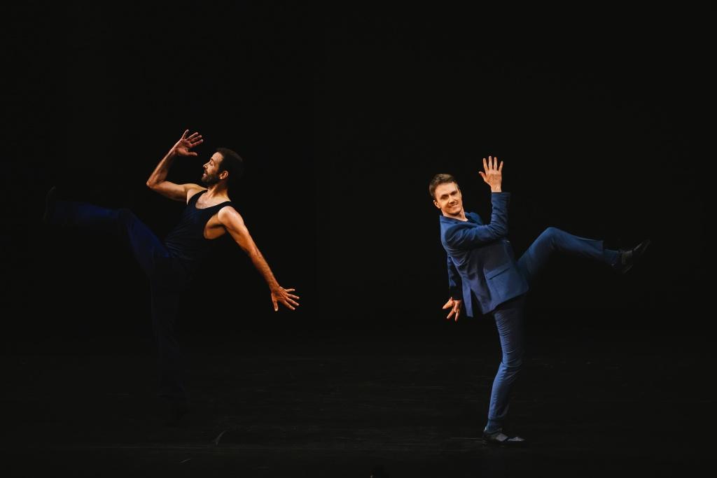 Unstill Life de Benjamin Millepied et d’Alexandre Tharaud © Paul Bourdrel