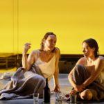 Après la répétition / Persona de Bergman, Mise en scène d'Ivo Van Hove © Marie Clauzade
