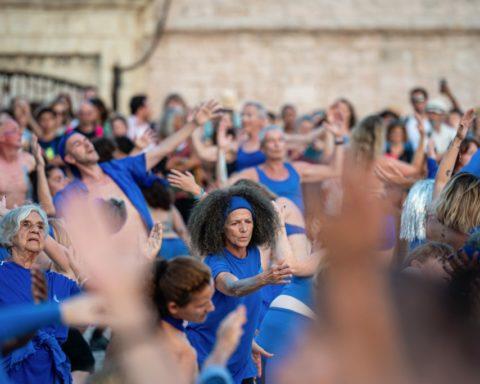 Festival de Marseille 2023 - Aina Alegre Parades & Désobéissances -La CitadelledeMarseille © Pierre-Gondard