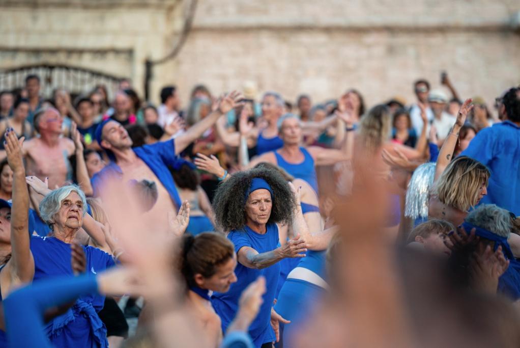 Festival de Marseille 2023 - Aina Alegre Parades & Désobéissances -La CitadelledeMarseille © Pierre-Gondard