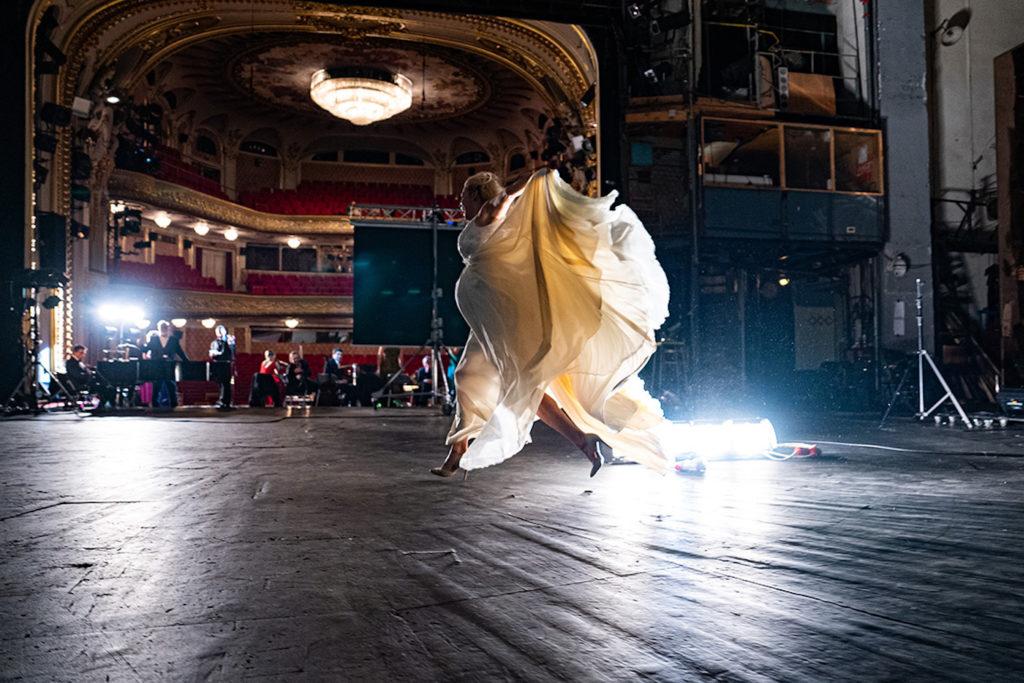 Orpheus de Jernej Lorenci ©Stefan N. Shterev