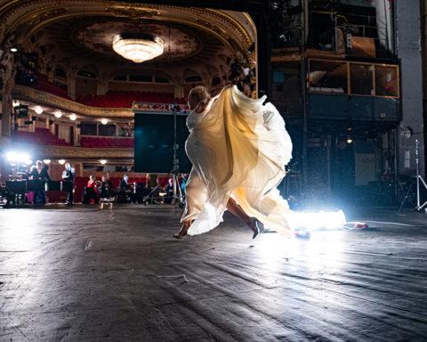 Orpheus de Jernej Lorenci ©Stefan N. Shterev