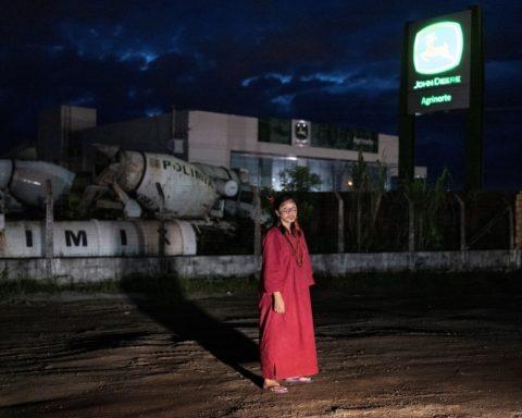 Antigone in the Amazon de Milo Rau © Armin Smailovic