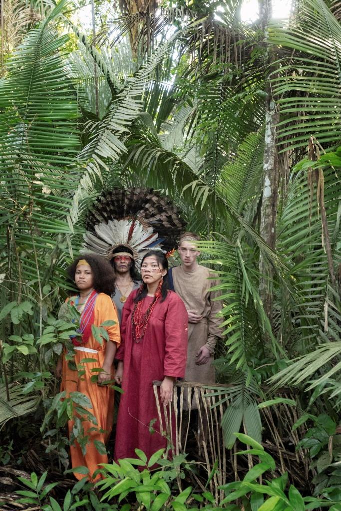 Antigone in the Amazon de Milo Rau © Armin Smailovic