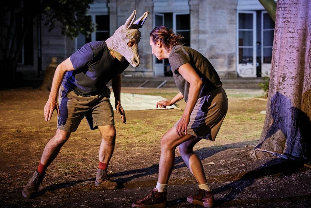 Le songe d'après Shakespeare - Mise en scène de Gwenaël Morin © Christophe Raynaud de Lage