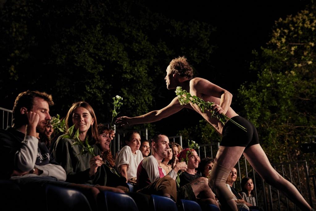 Le songe d'après Shakespeare - Mise en scène de Gwenaël Morin © Christophe Raynaud de Lage