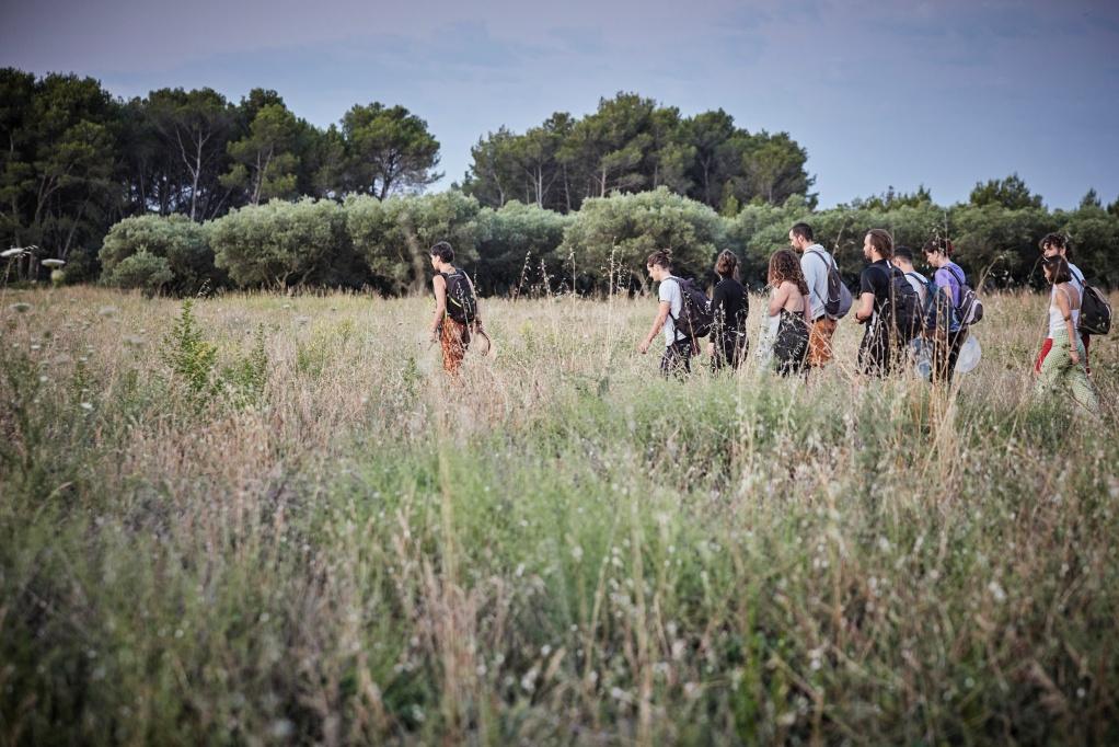 Que ma joie demeure d'après Jean Giono - mise en scène de Clara Hédouin © Christophe Raynaud de Lage