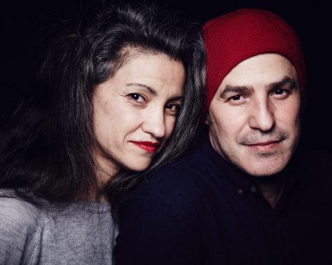 Aïcha MBarek et Hafiz Dhaou ©Valérie Frossard