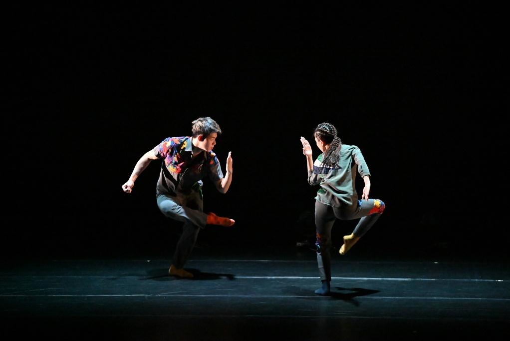 Flow du Lei Dance Theater © Ren Nan Huang