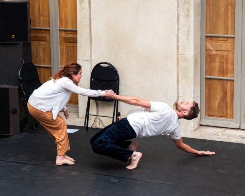 Danser la Faille de Sylvère Lamotte - Belle Scène Saint-Denis © TLA