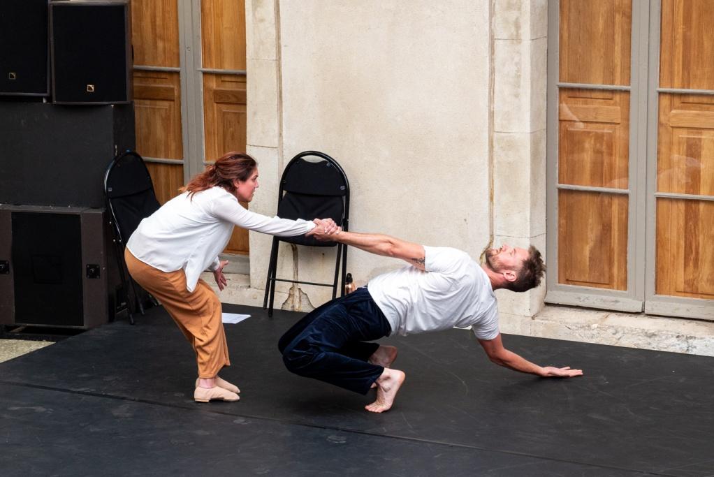 Danser la Faille de Sylvère Lamotte - Belle Scène Saint-Denis © TLA
