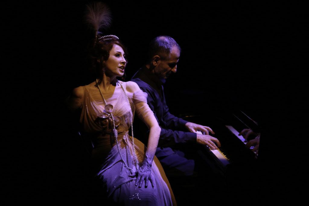 Chère insaisissable - Sophie Tellier ©Anne Gayan