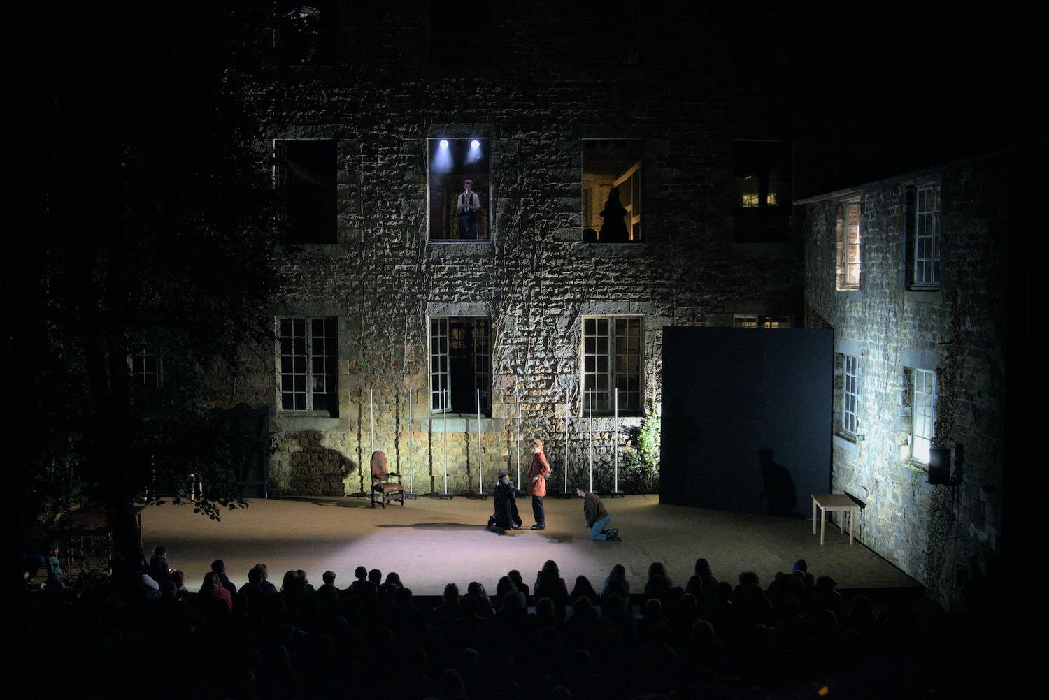 Festival du Moulin de l'Hydre, Le K/Les Bernards L'Hermite ©Yacine Bayan