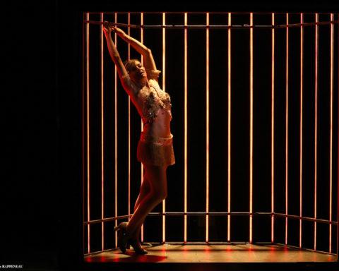 Mata Hari - Marc Fayet - Delphine Priad - Arianne Mourier © Fabienne Rappeneau