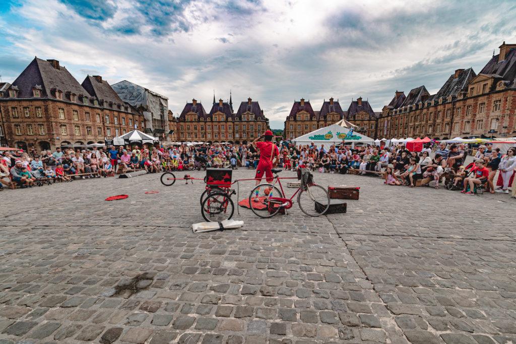 Festival Mondial du Théâtre de la Marionnette © A. Thome