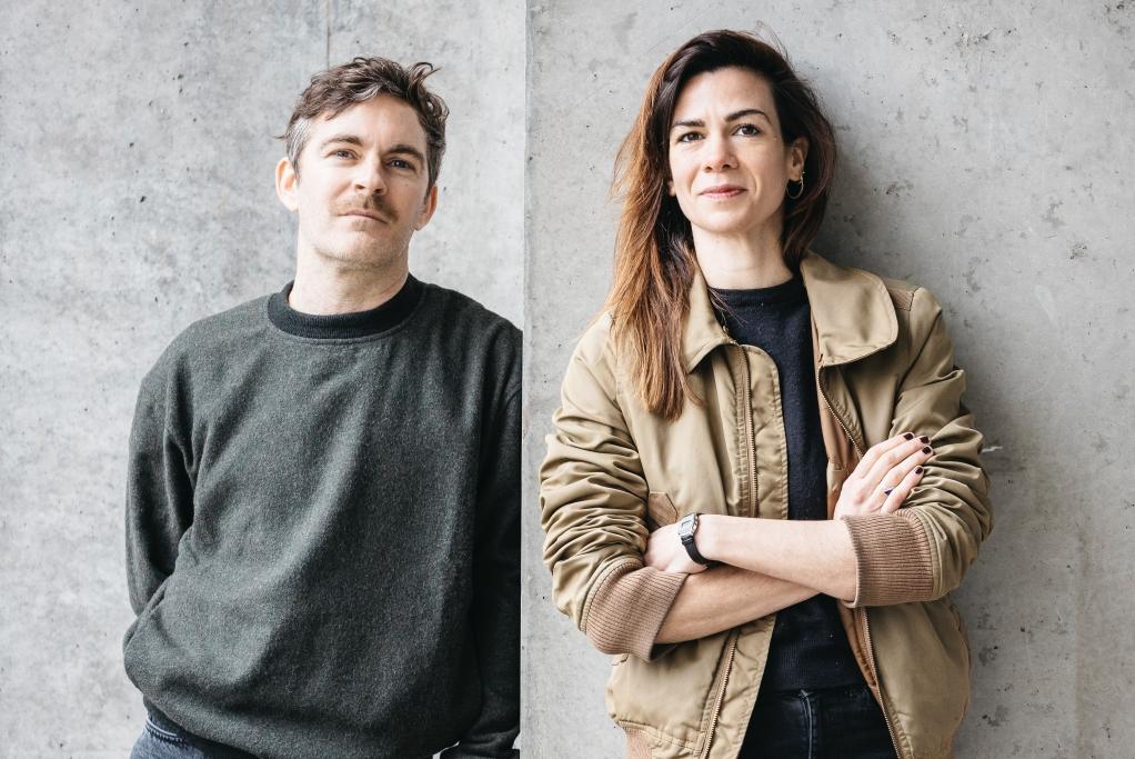 Aina Alegre et Yannick Hugron © Pascale Cholette