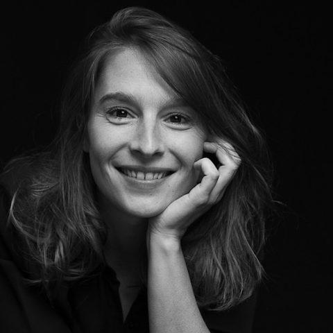 Anne Plantey © Antoine Monfajon