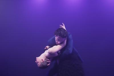 Giselle (s) de Marie-Claude Pietragalla et Julien Derouault © Pascal Elliott