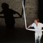 Je vous écris dans le noir - Pauline Buisson © Roland Baduel