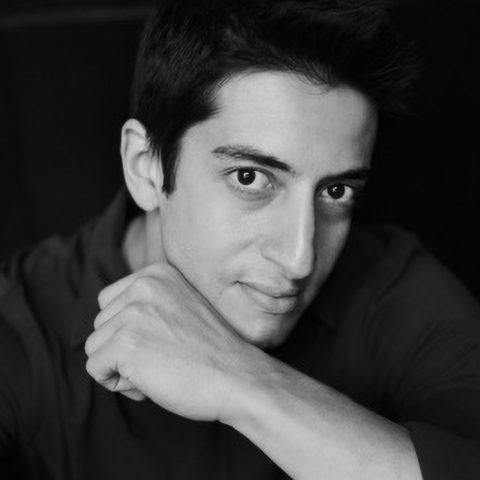 Kamel Isker © Lisa Lesourd