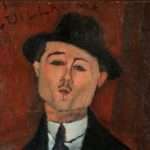 Amedeo Modigliani (1884-1920) Paul Guillaume, Novo Pilota 1915 © RMN-Grand Palais (Musée de l'Orangerie) / HervéLewandowski